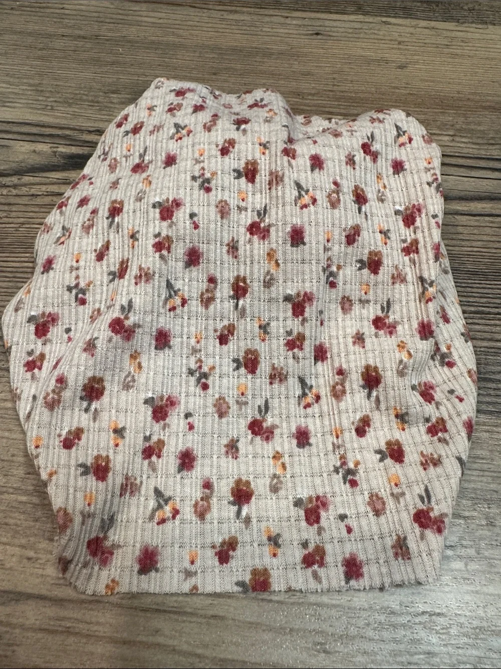 BUNNY KNOTS Kids Floral Turban Hat - DUSTY Floral Pink